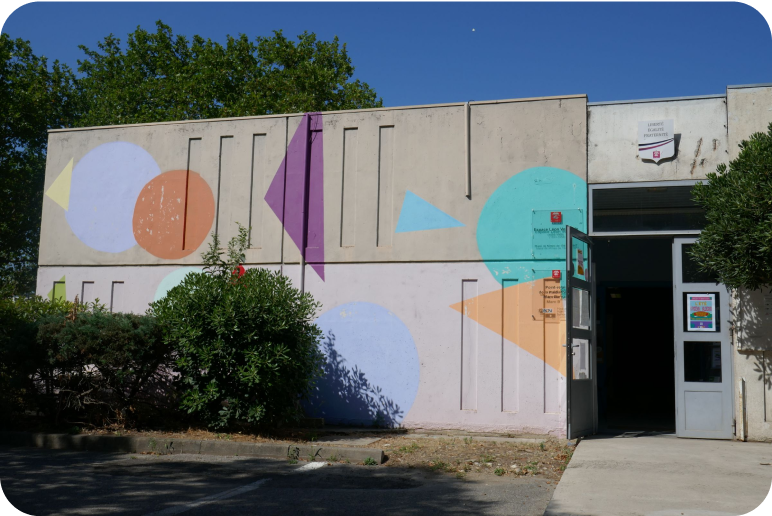 Espace Léon Vergnole